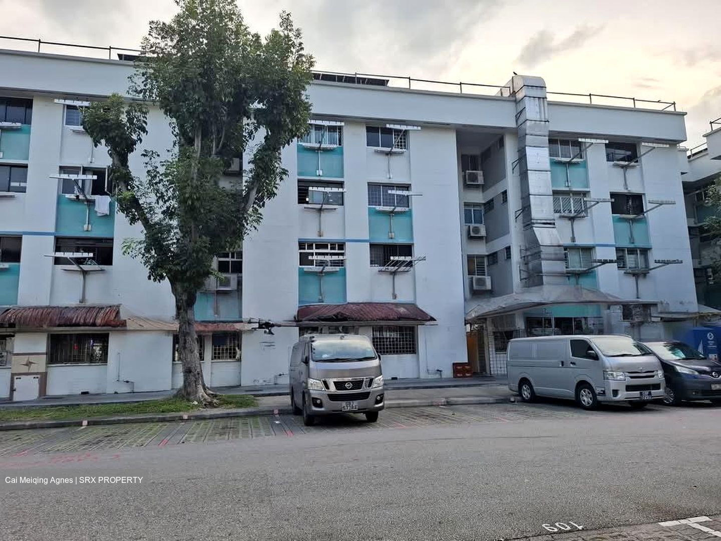 Serangoon North Avenue 1 (D19), Shop House #600107341